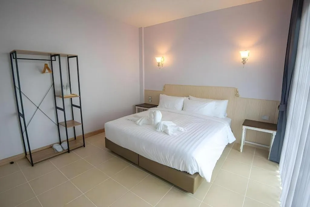 Bed in The Great Winter