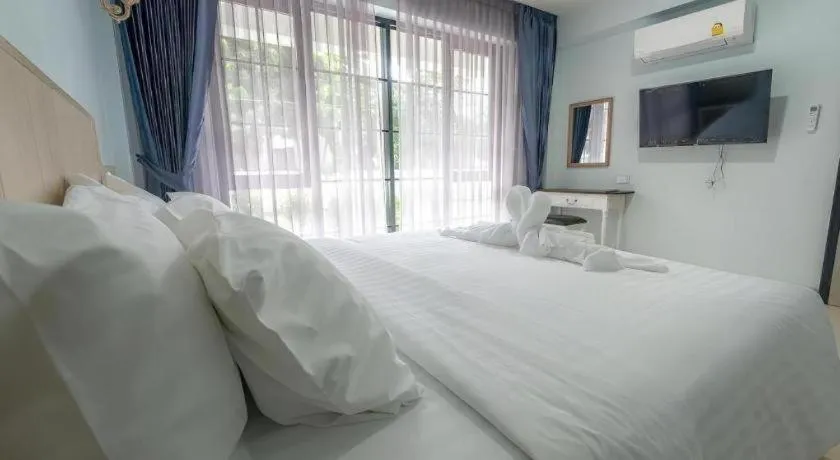 Bed in The Great Winter