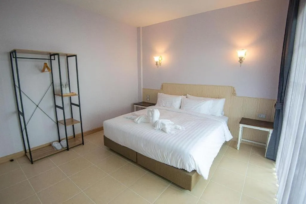 Bed in The Great Winter