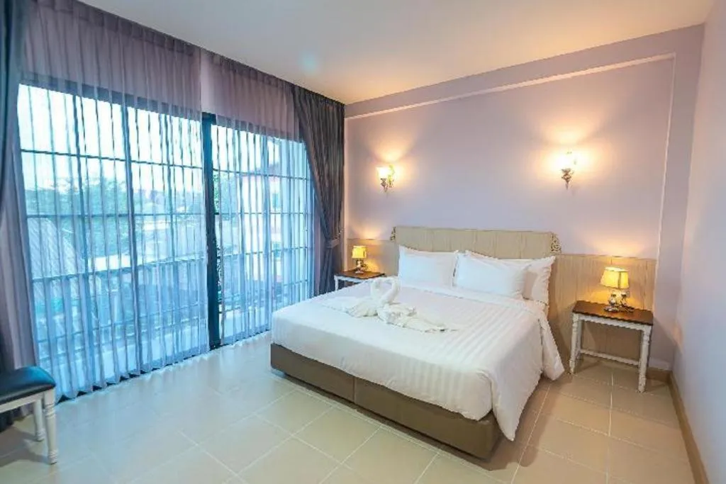 Bed in The Great Winter