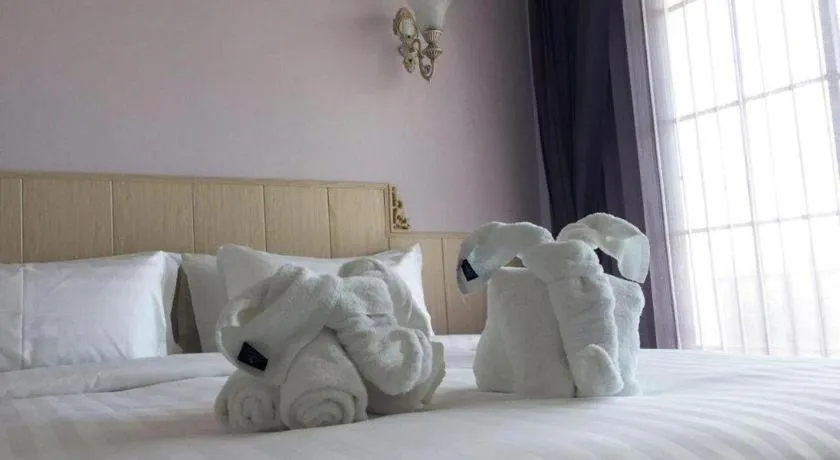 Bed in The Great Winter