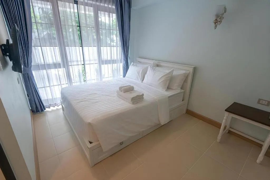 Bed in The Great Winter