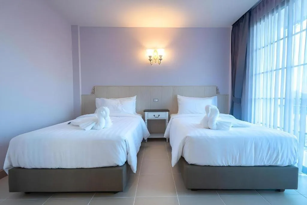 Bed in The Great Winter