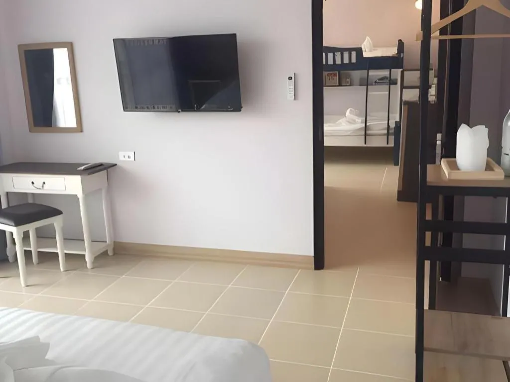 Bed in The Great Winter