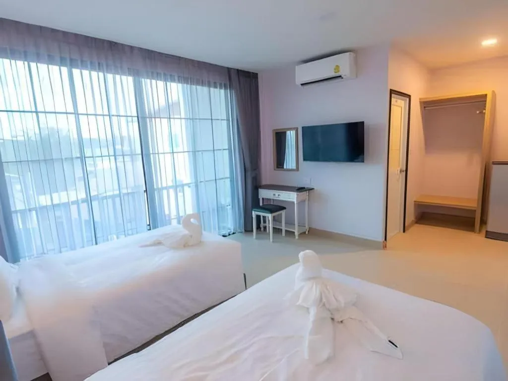 Bed in The Great Winter