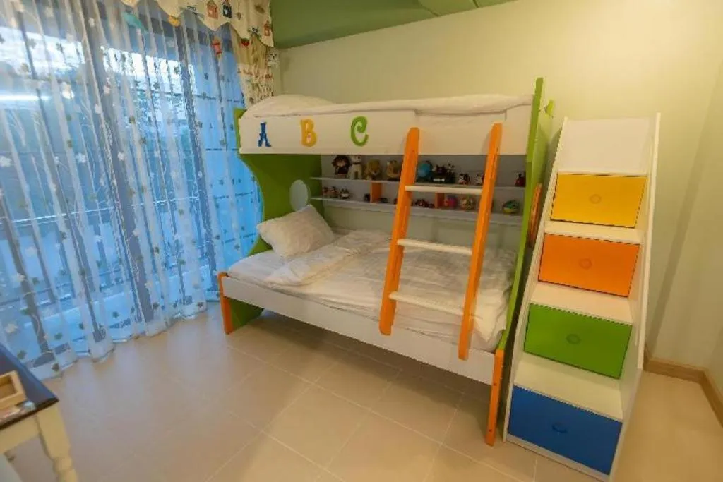 Bed in The Great Winter