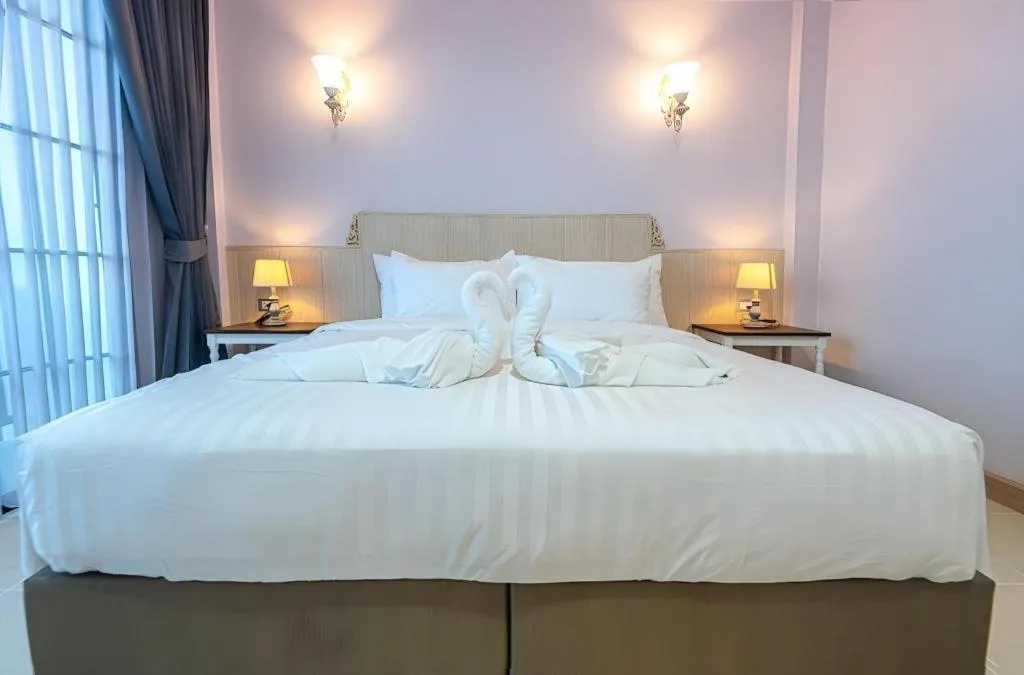 Bed in The Great Winter