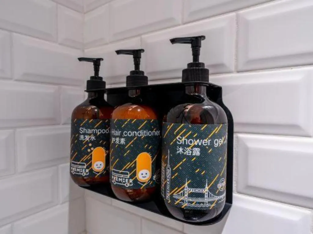 Borrman Hotel Guangzhou Southern Hospital Meihuayuan Metro Station