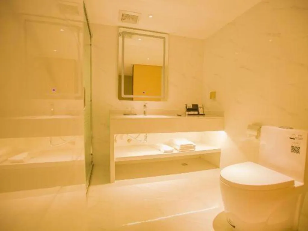 Borrman Hotel Guangzhou Southern Hospital Meihuayuan Metro Station