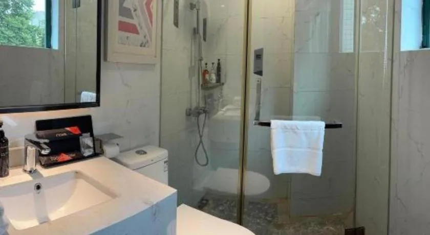 Borrman Hotel Guangzhou Southern Hospital Meihuayuan Metro Station