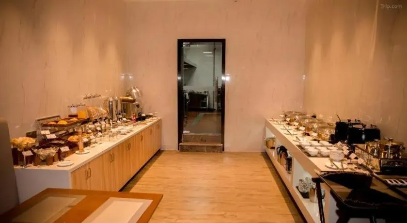 Borrman Hotel Guangzhou Southern Hospital Meihuayuan Metro Station