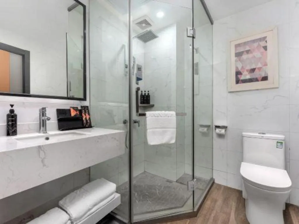 Borrman Hotel Guangzhou Southern Hospital Meihuayuan Metro Station