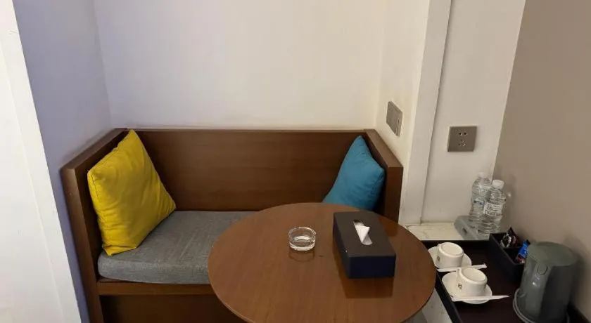 Borrman Hotel Guangzhou Southern Hospital Meihuayuan Metro Station