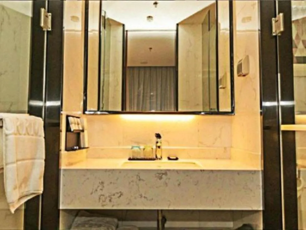 Borrman Hotel Guangzhou Southern Hospital Meihuayuan Metro Station