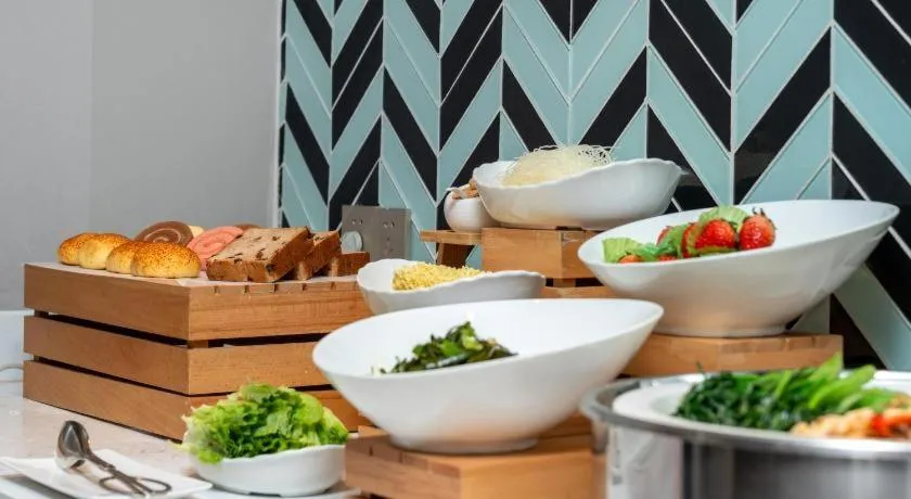 Borrman Hotel Guangzhou Southern Hospital Meihuayuan Metro Station