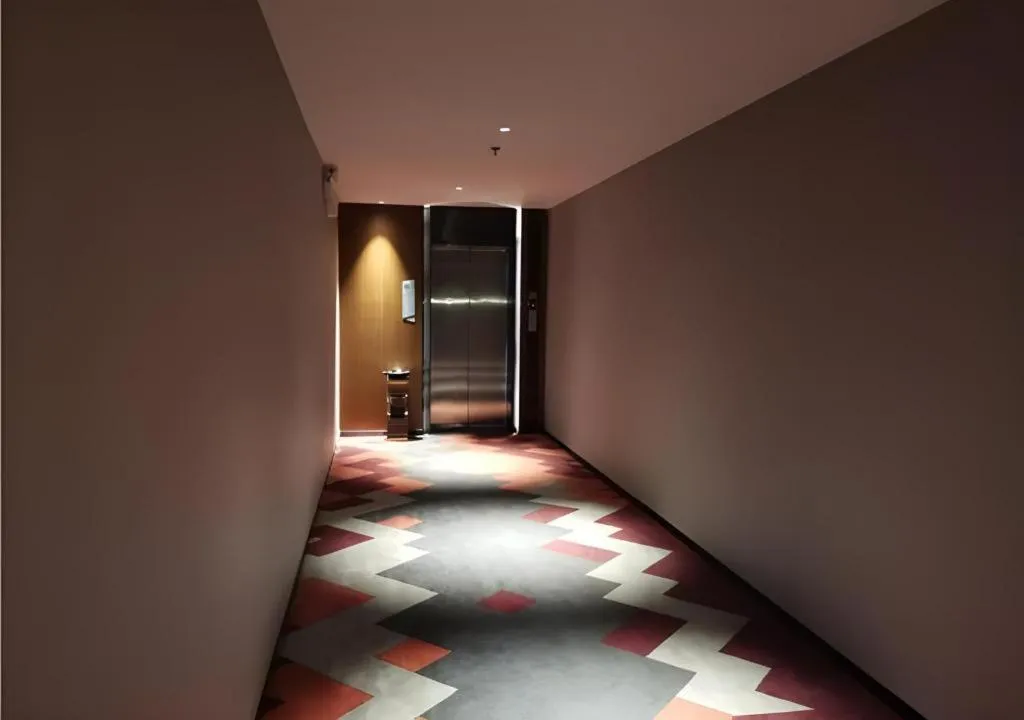 Borrman Hotel Guangzhou Southern Hospital Meihuayuan Metro Station