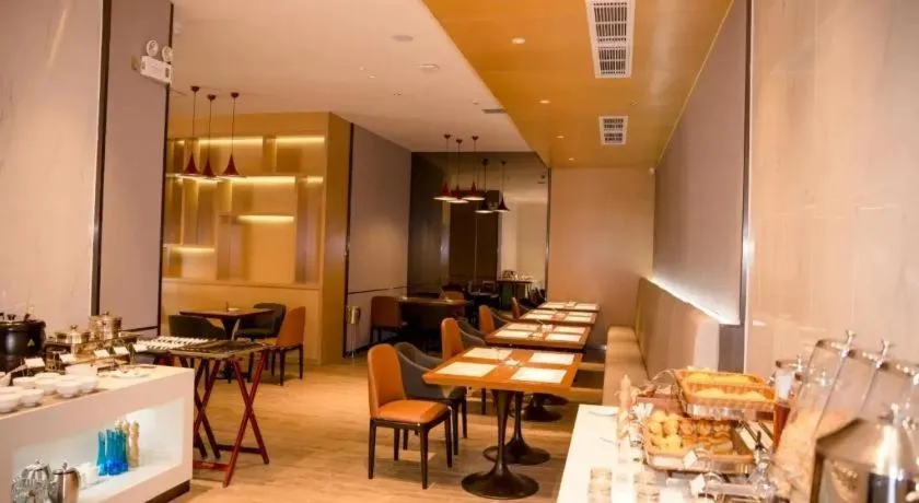 Borrman Hotel Guangzhou Southern Hospital Meihuayuan Metro Station