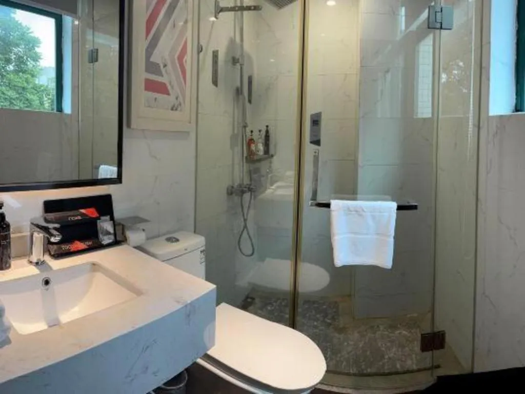 Borrman Hotel Guangzhou Southern Hospital Meihuayuan Metro Station