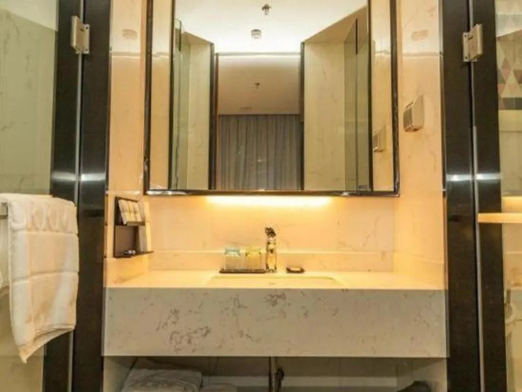 Borrman Hotel Guangzhou Southern Hospital Meihuayuan Metro Station