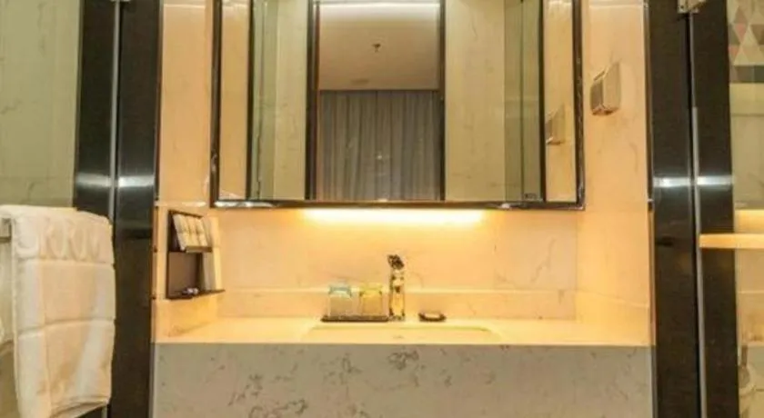 Borrman Hotel Guangzhou Southern Hospital Meihuayuan Metro Station