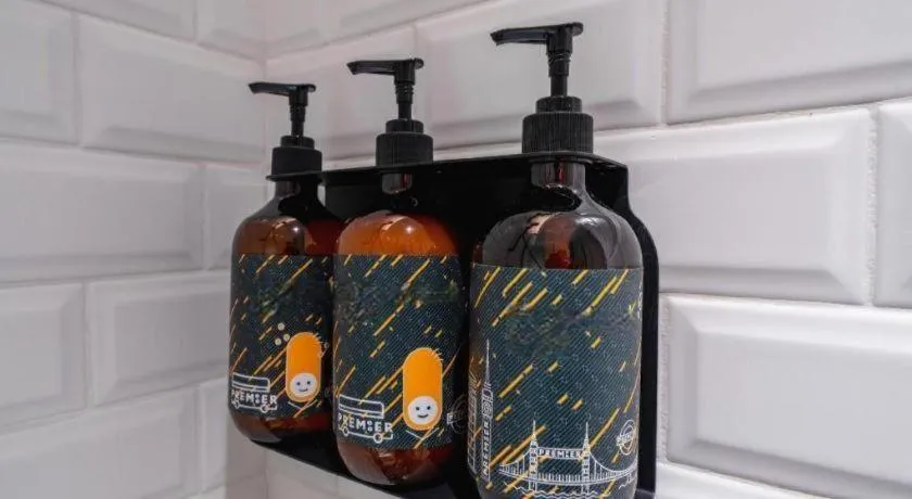 Borrman Hotel Guangzhou Southern Hospital Meihuayuan Metro Station