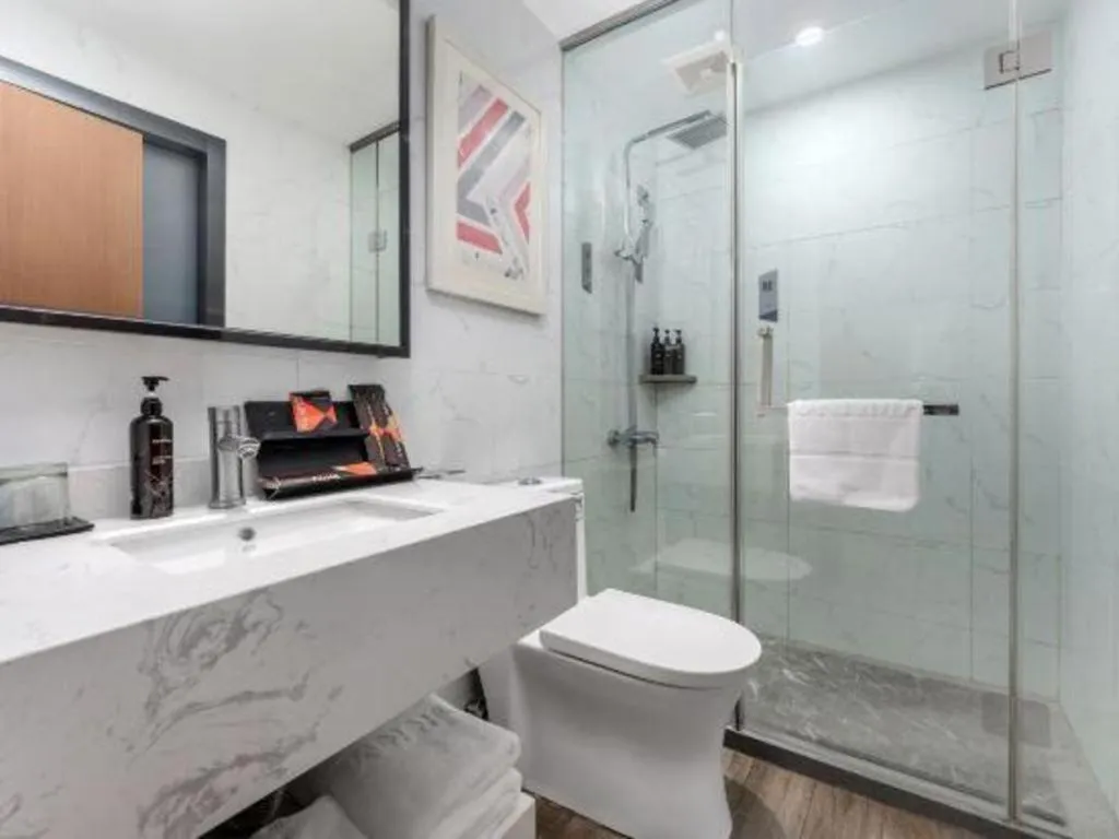 Borrman Hotel Guangzhou Southern Hospital Meihuayuan Metro Station