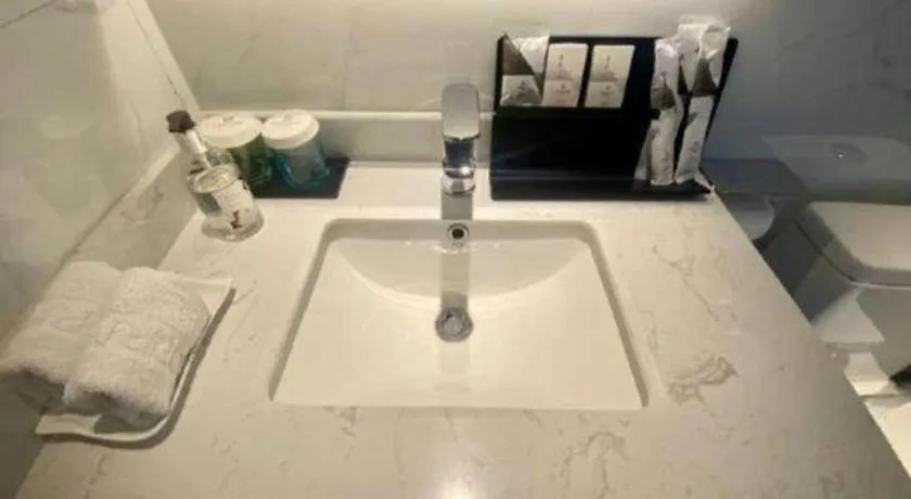 Borrman Hotel Guangzhou Southern Hospital Meihuayuan Metro Station