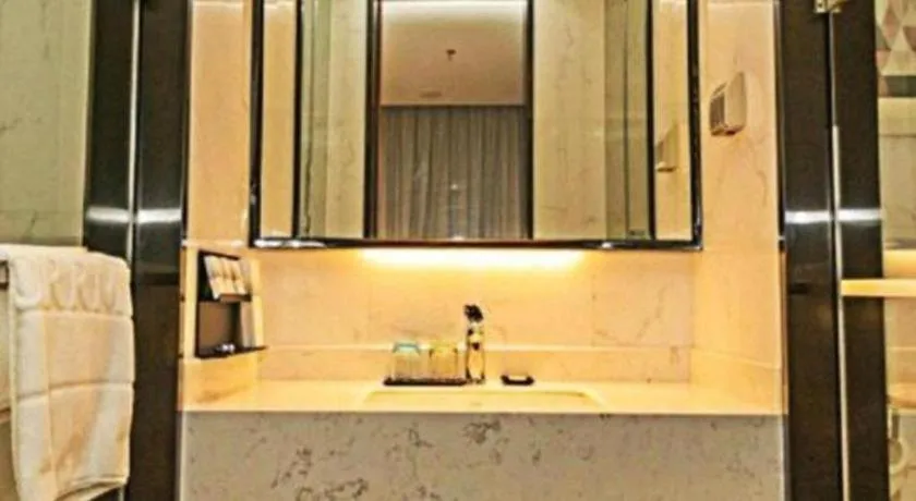 Borrman Hotel Guangzhou Southern Hospital Meihuayuan Metro Station