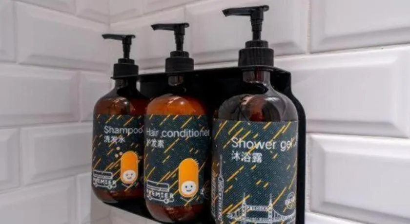 Borrman Hotel Guangzhou Southern Hospital Meihuayuan Metro Station