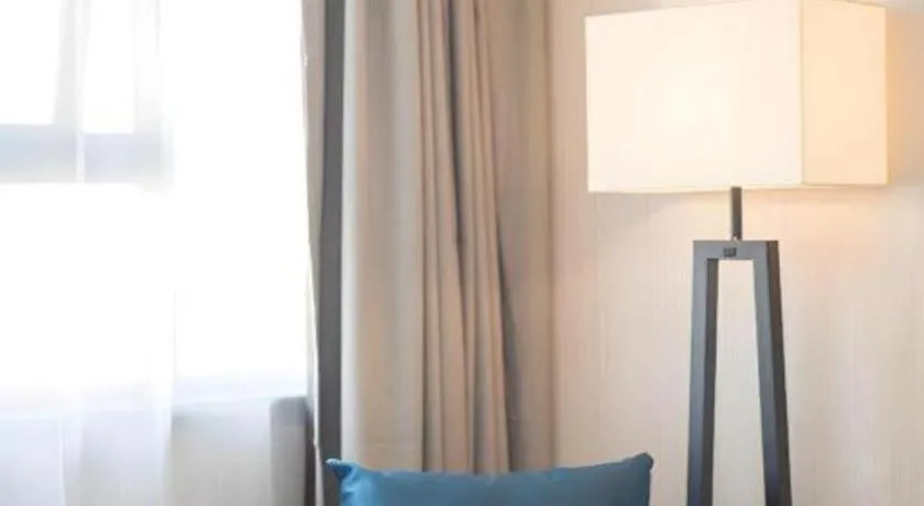 Echarm Hotel Shenzhen World Exhibition and Convention Center