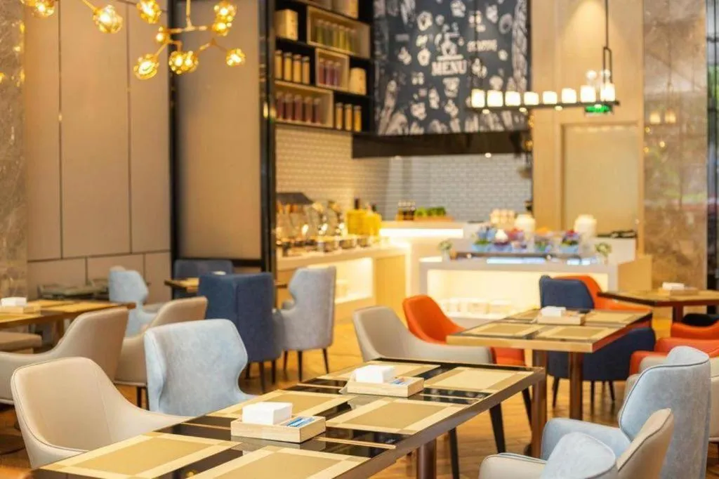 Echarm Hotel Shenzhen World Exhibition and Convention Center