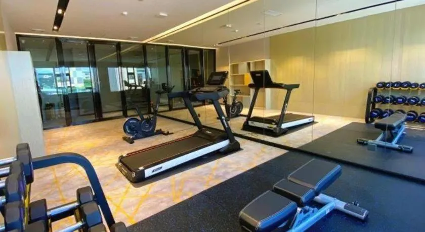 Echarm Hotel Shenzhen World Exhibition and Convention Center