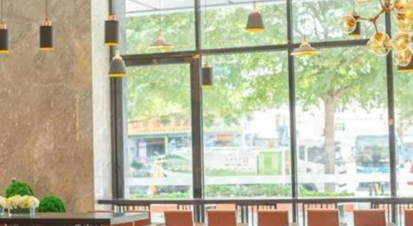 Echarm Hotel Shenzhen World Exhibition and Convention Center