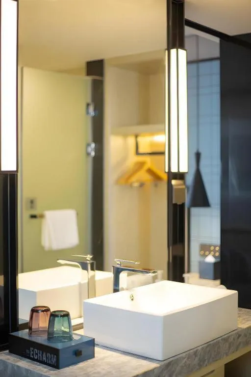 Echarm Hotel Shenzhen World Exhibition and Convention Center