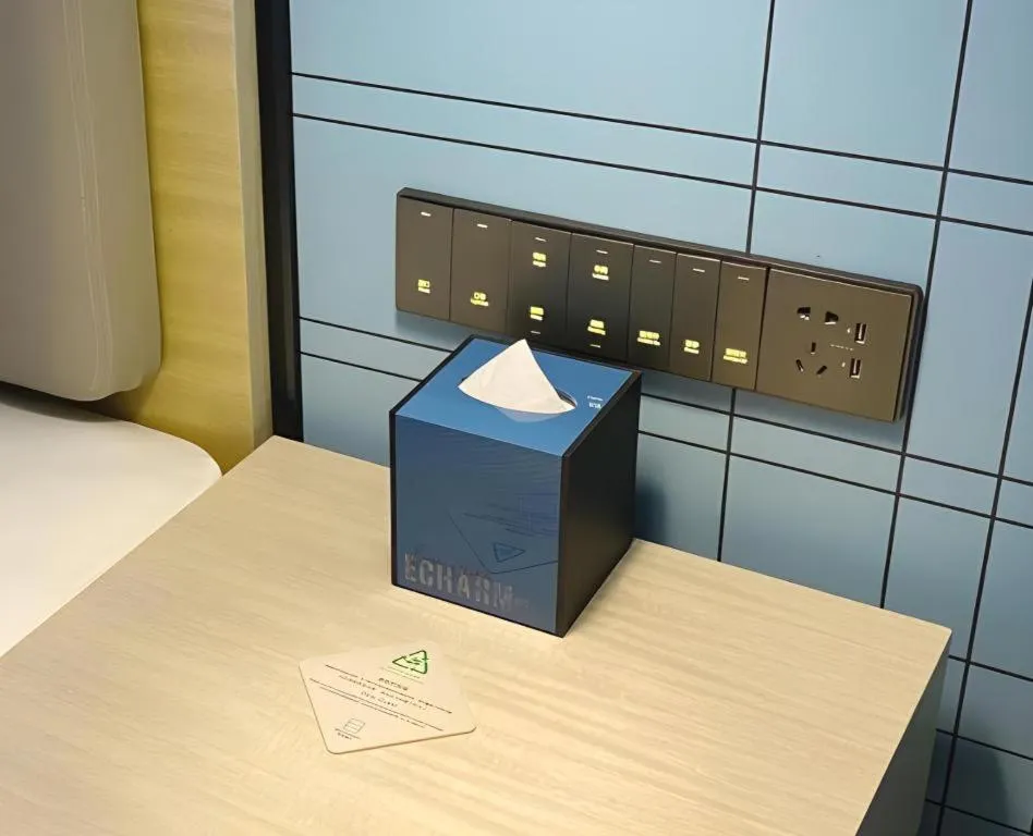 Echarm Hotel Shenzhen World Exhibition and Convention Center