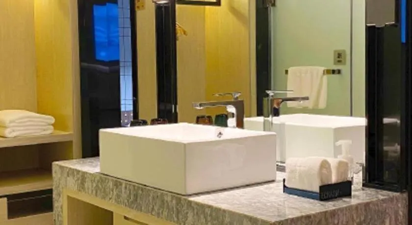 Echarm Hotel Shenzhen World Exhibition and Convention Center