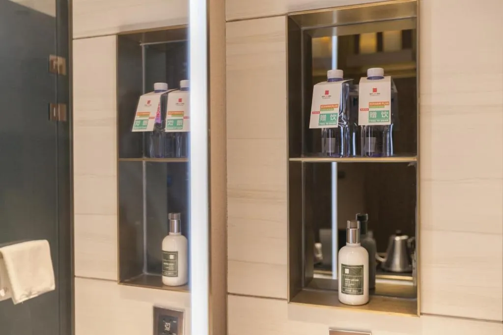 Echarm Plus Hotel Wuhan Wenhua Boulevard Dahualing Subway Statiom