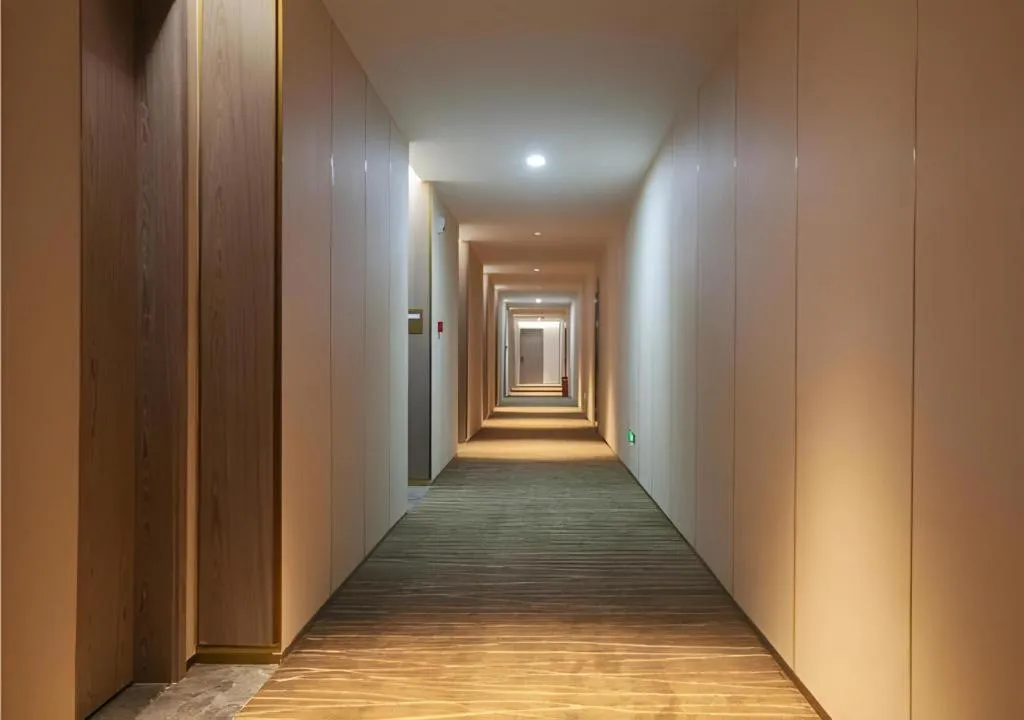 Echarm Plus Hotel Wuhan Wenhua Boulevard Dahualing Subway Statiom