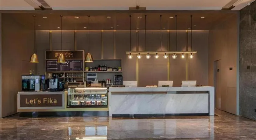 Echarm Plus Hotel Wuhan Wenhua Boulevard Dahualing Subway Statiom