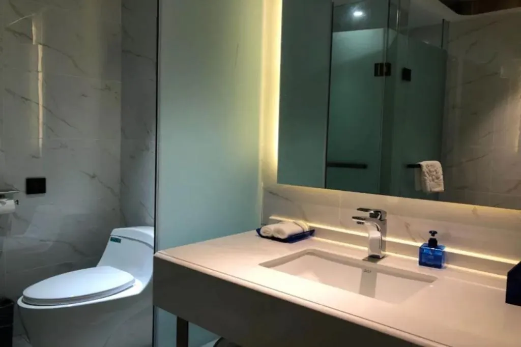 Echarm Plus Hotel Wuhan Wenhua Boulevard Dahualing Subway Statiom