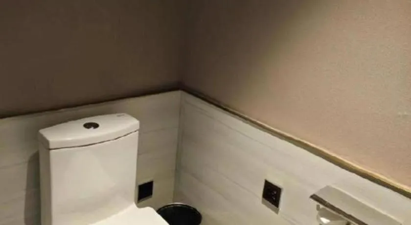 Echarm Plus Hotel Wuhan Wenhua Boulevard Dahualing Subway Statiom