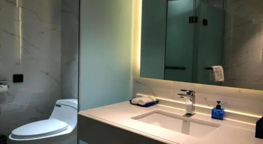 Echarm Plus Hotel Wuhan Wenhua Boulevard Dahualing Subway Statiom