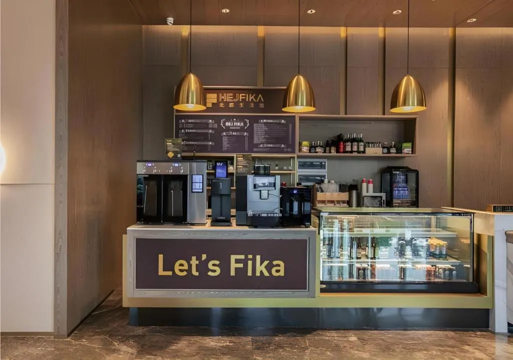 Echarm Plus Hotel Wuhan Wenhua Boulevard Dahualing Subway Statiom