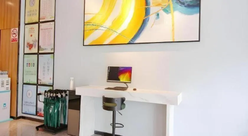 Green Tree Inn Jiangsu Changshu Southeast Yuyue Square