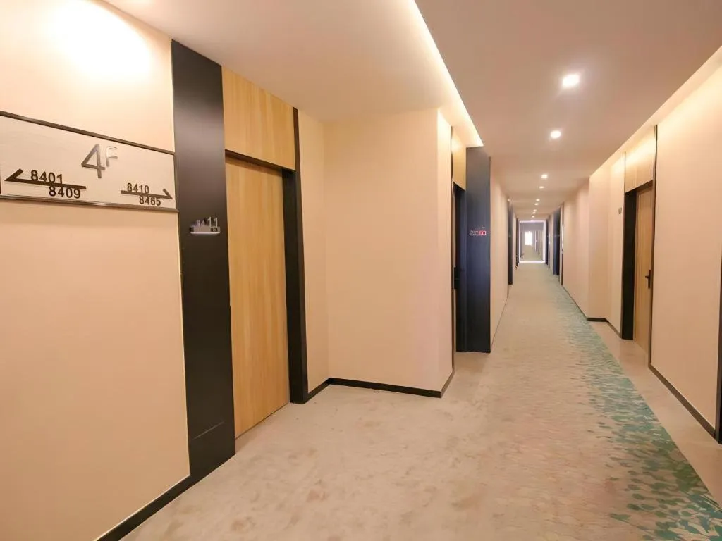 Green Tree Inn Jiangsu Changshu Southeast Yuyue Square