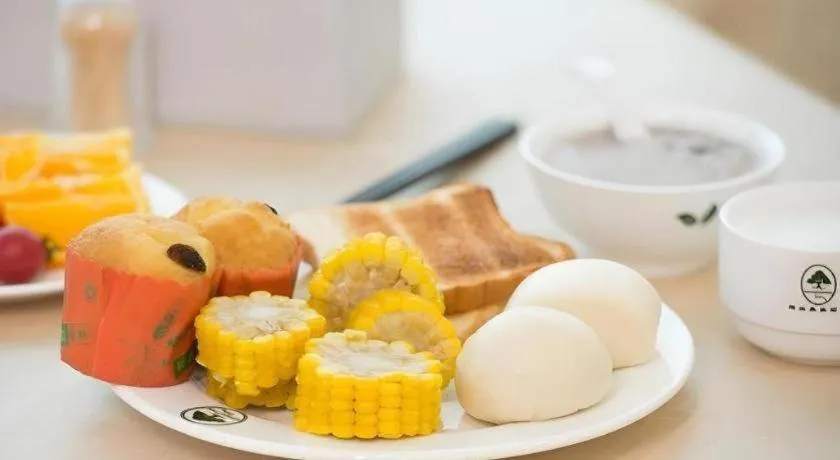 Green Tree Inn Jiangsu Changshu Southeast Yuyue Square