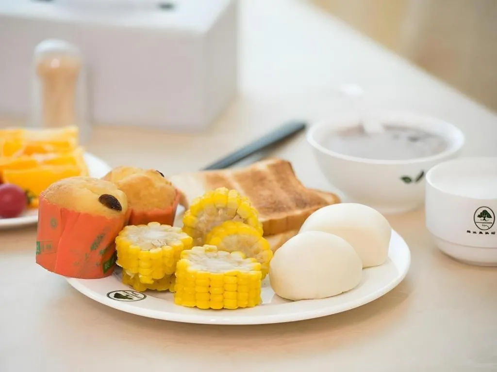 Green Tree Inn Jiangsu Changshu Southeast Yuyue Square