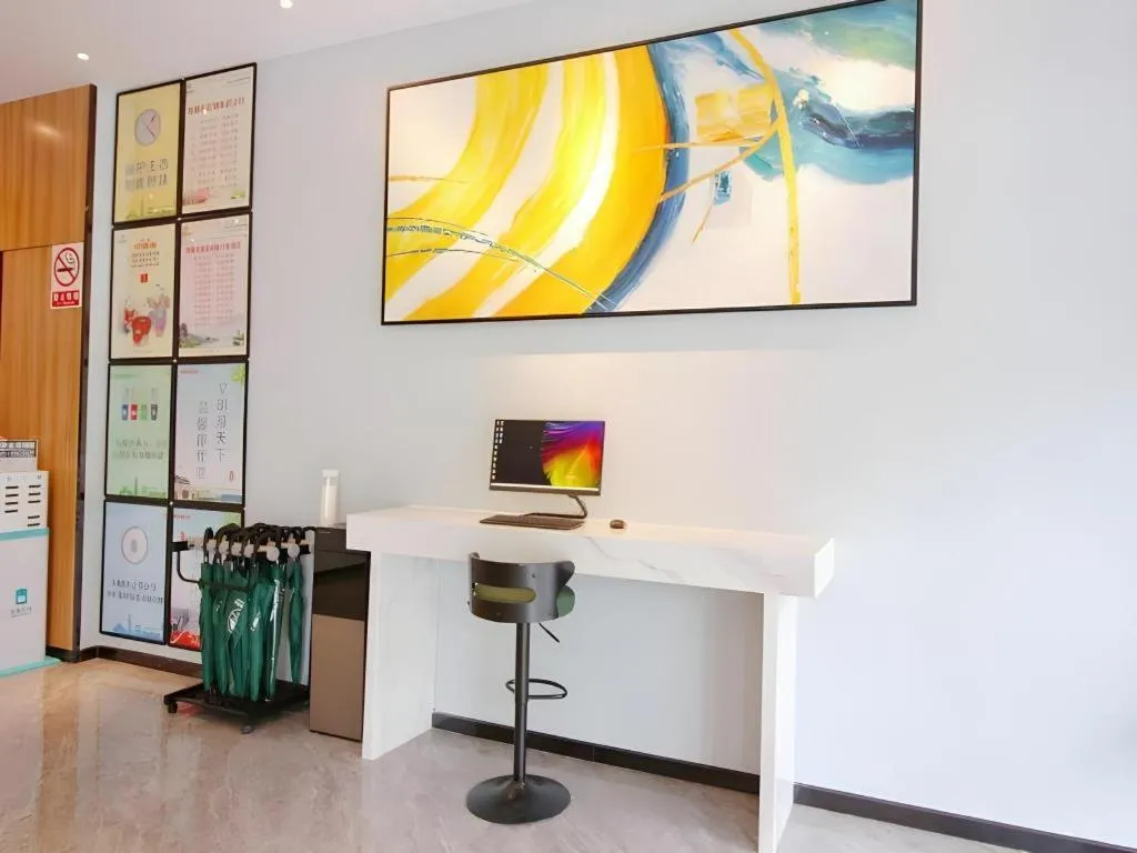 Green Tree Inn Jiangsu Changshu Southeast Yuyue Square