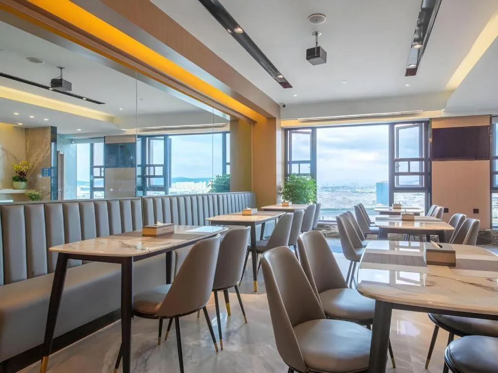 Gya Hotel Kunming Zijin Center Xiaodongcun Metro Station