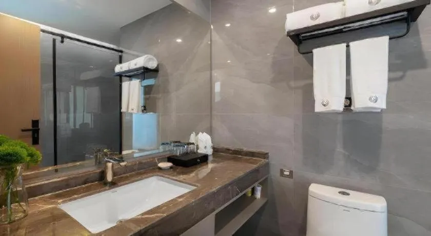 Gya Hotel Kunming Zijin Center Xiaodongcun Metro Station